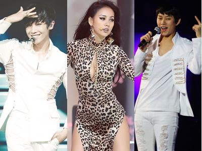 Wah, Tiga Idola K-Pop Ini Pernah Mengaku Tidak Bisa Menyanyi!