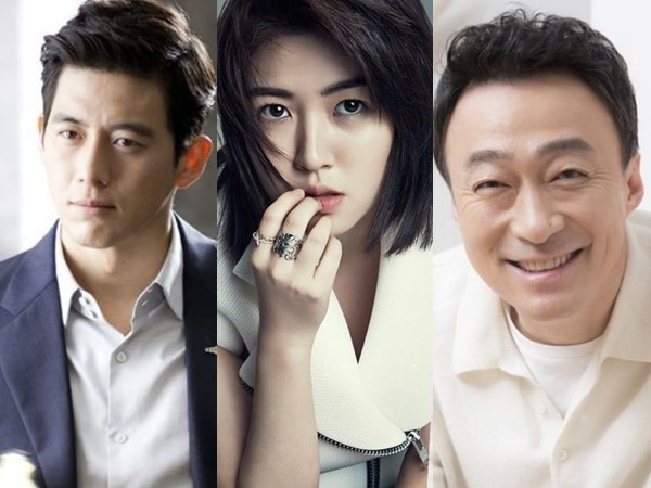 Go Soo, Lee Sung Min, dan Shim Eun Kyung Dikonfirmasi Akan Bintangi Drama tvN 'Money Game'