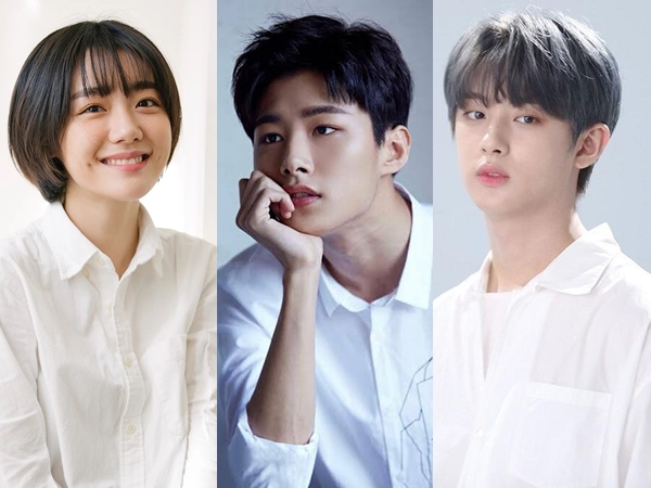 Fix! So Ju Yeon, Seo Ji Hoon, Kim Min Kyu, Kang Hye Won, dan Yoon Hyun Soo Bintangi Drama Sekolah