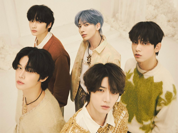 TXT Samai Rekor NCT 127 di Chart Billboard 200