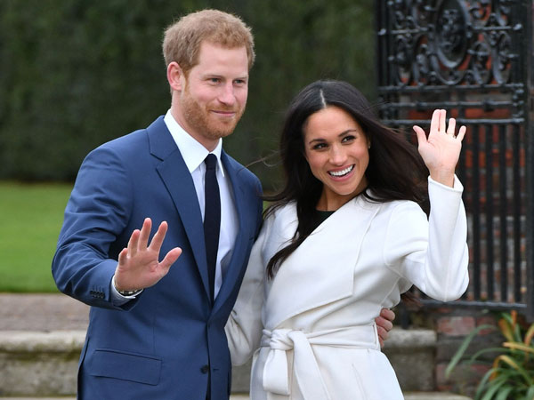 Intip Bocoran Terbaru Detail Acara Pernikahan Pangeran Harry dan Meghan Markle
