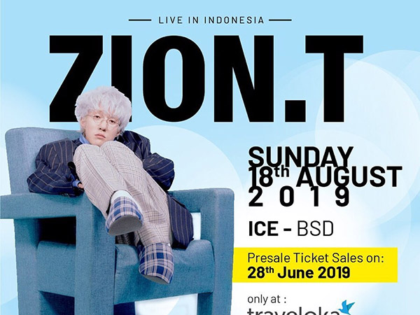 The Black Label Umumkan Zion T Batal Konser di Indonesia