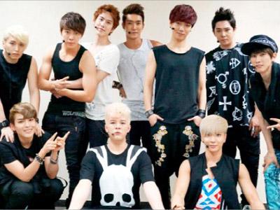 Super Junior Pastikan Tak Ada Leader Selama Leeteuk Wamil