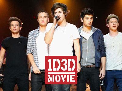 Apa Sih Judul Dari Film Dokumenter 3D One Direction?