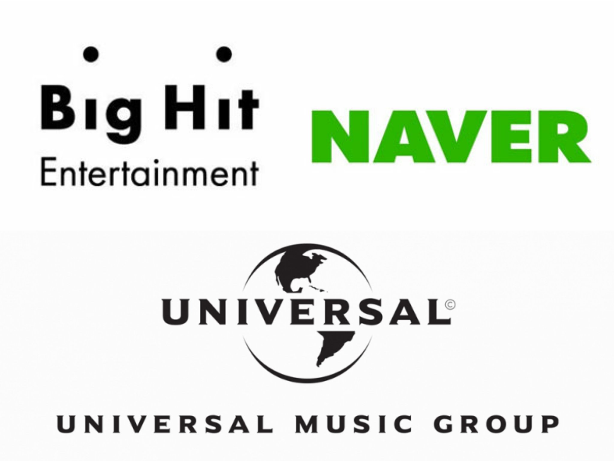 Big Hit dan Naver Dikabarkan Kerja Sama dengan Universal Music Group