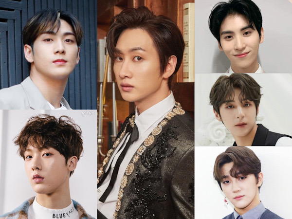 Baekho NU'EST Hingga Taeyang SF9 Bintangi Musikal Arahan Eunhyuk Super Junior