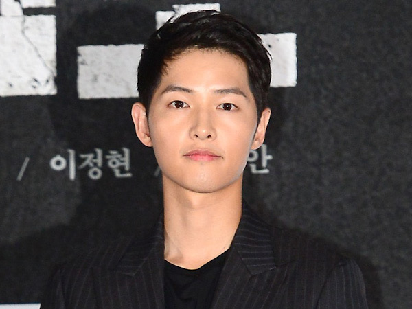 Song Joong Ki Isolasi Mandiri Usai Kontak Dekat dengan Orang Positif