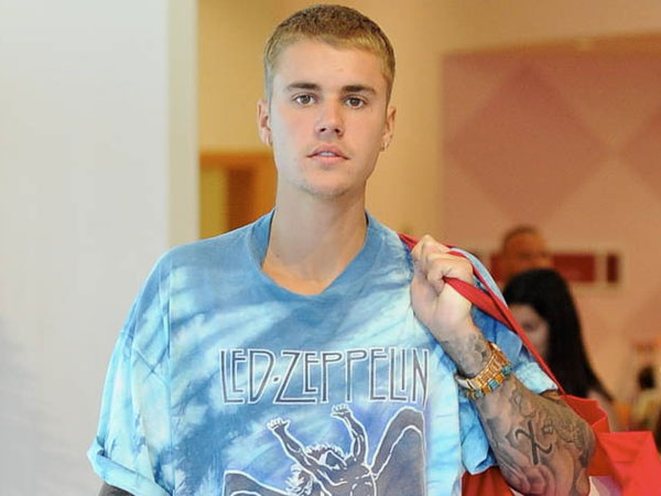 Justin Bieber Ditetapkan Jadi Tersangka Kasus Kekerasan