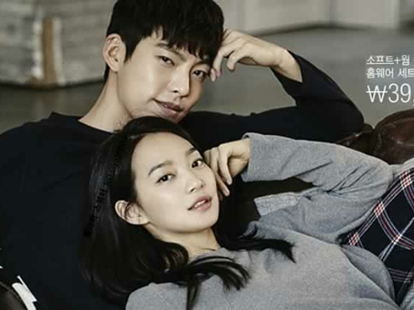 Kim Woo Bin dan Shin Min Ah Terlihat Asyik Kencan di Restoran