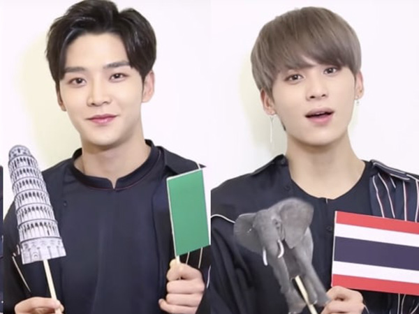 SF9 Beri Hadiah MV Spesial Lagu 'O Sole Mio' Untuk Fans Internasional, Ada Indonesia?