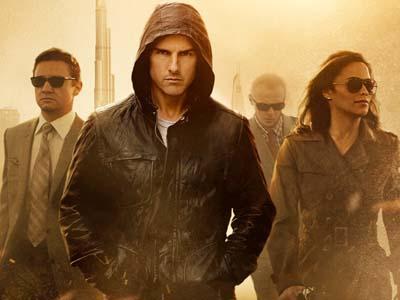 Sekuel Ke-5 'Mission Impossible' Juga Rilis Tanggal Tayang