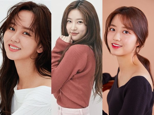 5 Aktris Korea Populer yang Mengawali Karir sebagai Aktris Cilik