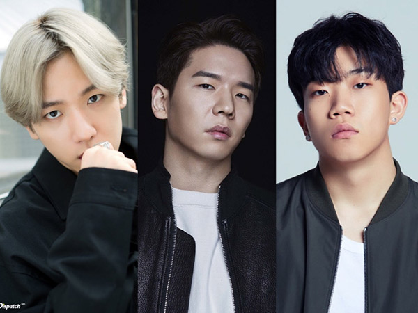 Baekhyun EXO, Changmo, DJ Raiden Akan Rilis Lagu Kolaborasi