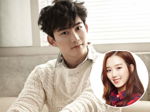 Aktris Muda Ini Siap Jadi Pacar Taecyeon 2PM di Drama ‘Let’s Fight Ghost’