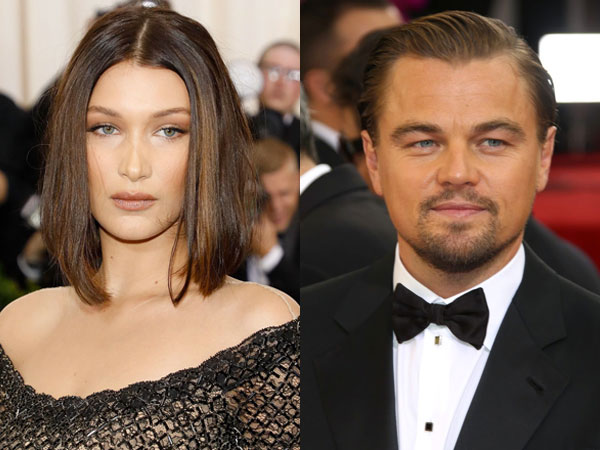 Bella Hadid Tolak Mentah Ajakan Kencan Leonardo DiCaprio?