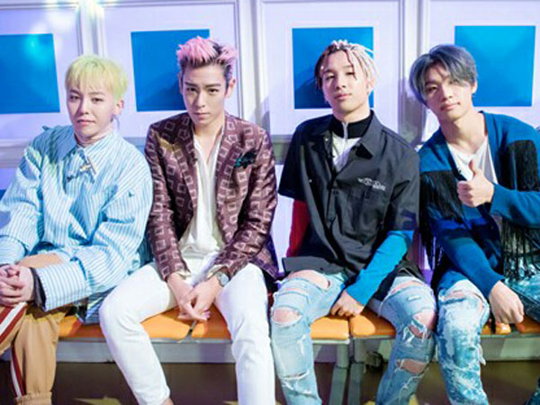 YG Entertainment Tanggapi Laporan Soal Perpanjangan Kontrak BIGBANG
