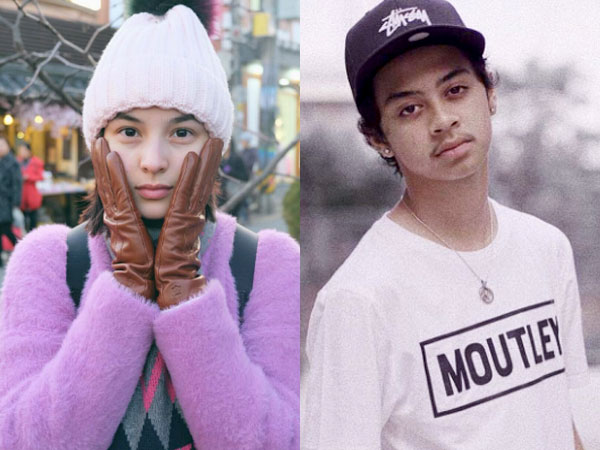 Fans Heboh Lihat Chelsea Islan dan Bastian Steel Punya Barang 'Couple'