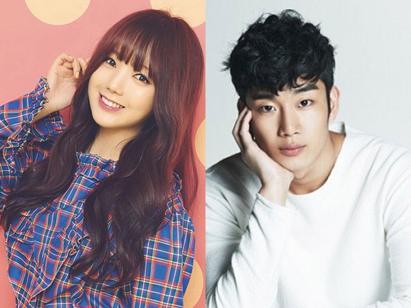 Kei Lovelyz dan Aktor Choi Won Myung Dikonfirmasi Jadi Duo MC Baru 'Music Bank'
