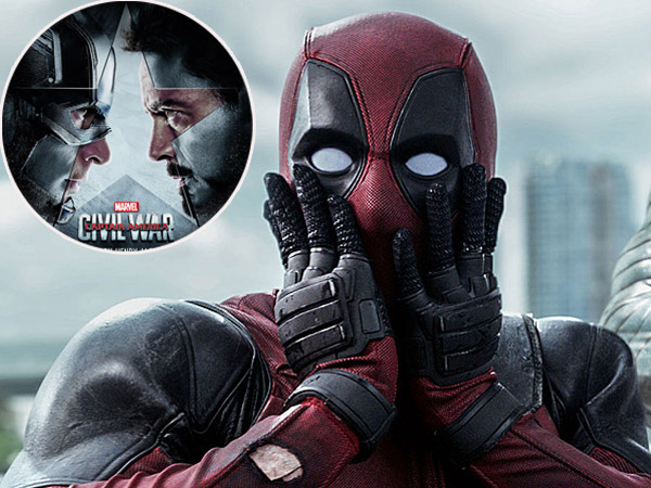 Wah, Deleted Scene ‘Deadpool’ Hubungkan Cerita Dengan ‘Captain America: Civil War’?