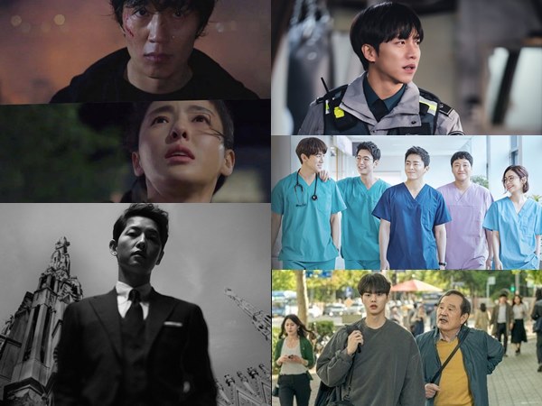 Simak, Deretan Drama Terbaru tvN di Tahun 2021 (Part 1)