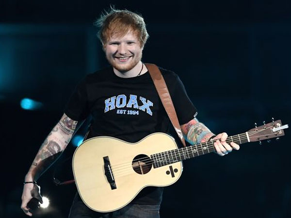 Mulai Dijual Hari Ini, Antrean Tiket Konser Ed Sheeran Lebih dari 35 Ribu