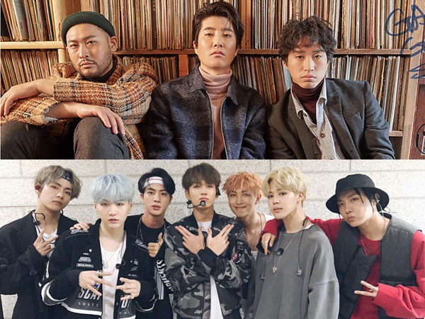 Punya Makna Mendalam, Tablo Sebut Lagu Baru Epik High Terispirasi dari Kisah BTS