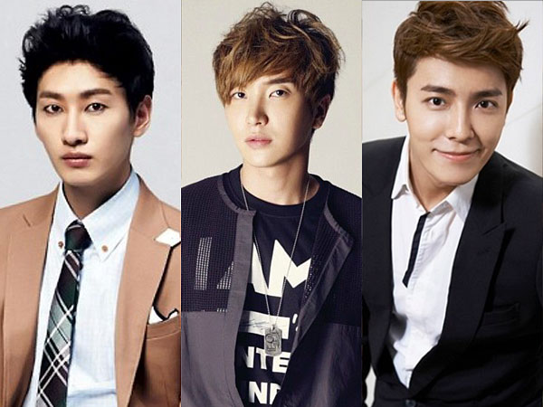 Perjalanan Tiga Member Super Junior ke Swiss Akan Tayang Lewat Variety Show!