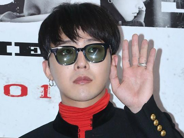 Insider Bocorkan Lokasi Wamil G-Dragon, Satu Divisi Bareng Joo Won dan Ji Chang Wook