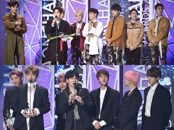 Seperti 'Grammy Awards', 'Gaon Chart Awards' Ubah Kategori Ini untuk Penghargaan Tahun Depan!