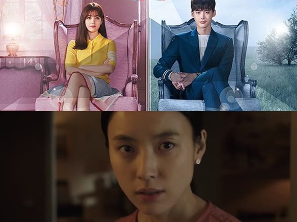 5 Drama Populer Han Hyo Joo, Ada yang Go Internasional!