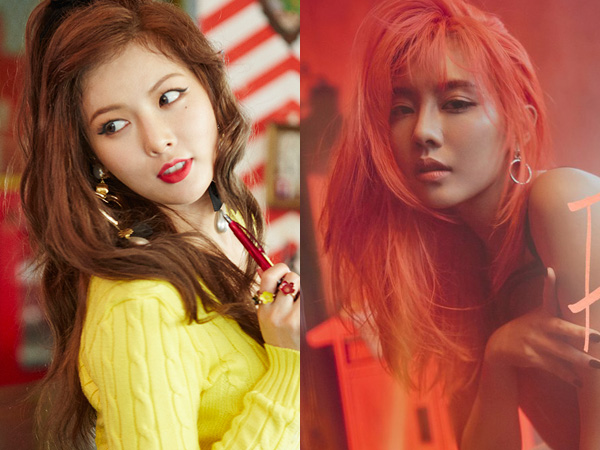 HyunA Hingga Fei miss A, KBS Tolak Siarkan Lagu Idola K-Pop Ini