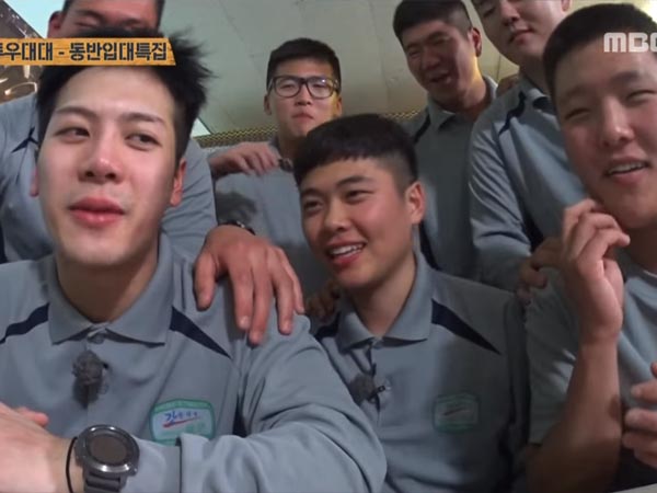 Video Call dengan Member dari 2 Girl Goup Ini, Jackson GOT7 Buat Heboh Para Tentara 'Real Men'