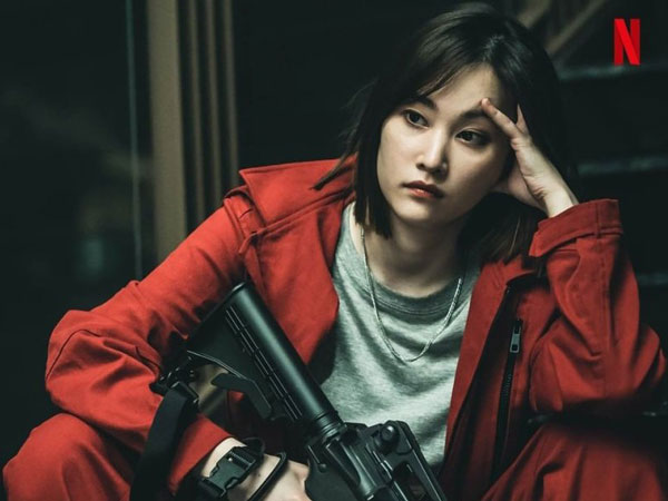 Fakta-Fakta Jeon Jong Seo, Pemeran Tokyo di Money Heist: Korea Joint Economic Area