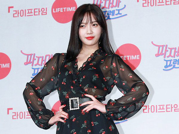 Joy Red Velvet Beberkan Alasan Trauma Untuk Tampil di Variety Show