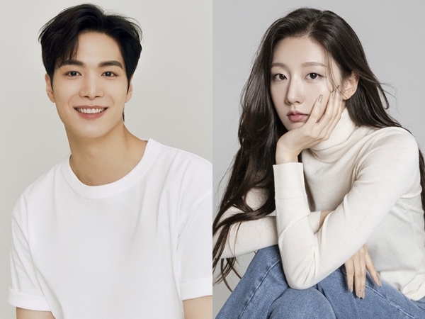 Kim Jong Hyun dan Yein Lovelyz Dikonfirmasi Main Bareng di Drama 'My Friend's Graduation'