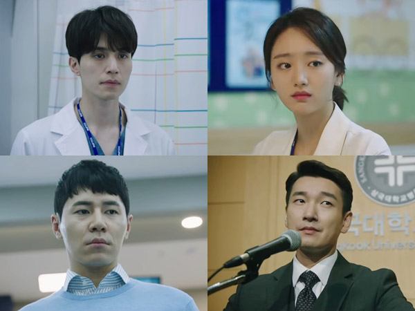 Drama 'Life' Bocorkan Konflik Menegangkan dari Jajaran Pemain Bintangnya di Video Teaser ke-2