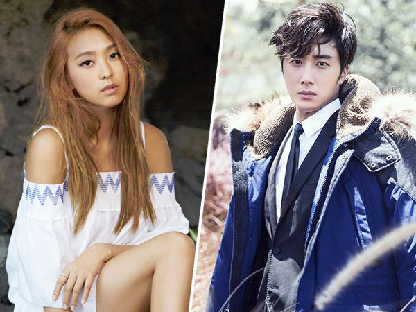 Bora Sistar Akan Bintangi Web Drama Terbaru bersama Jung Il Woo