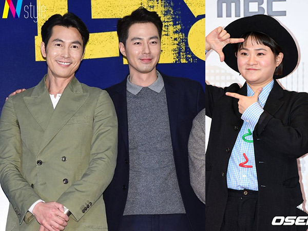 Cerita Kim Shin Young Pernah Bikin Jo In Sung dan Jung Woo Sung Berkelahi