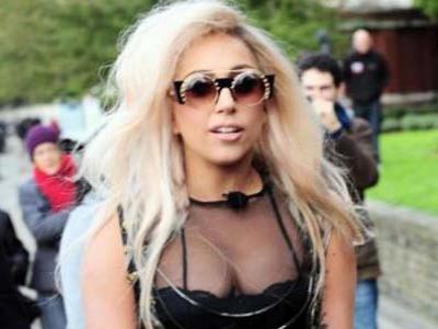 Mulai Stabil, Lady Gaga Kurangi Alkohol