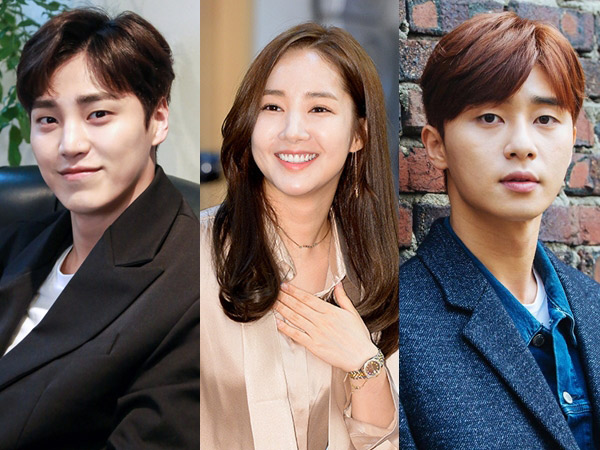 Lee Tae Hwan Bakal Jadi Orang Ketiga 'Park-Park Couple' di Drama Terbaru tvN