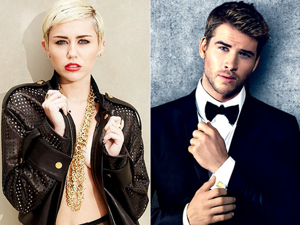 Miley Cyrus Mengaku Masih Cinta Liam Hemsworth