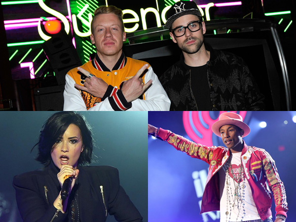 Inilah Para Musisi Ternama yang Dikonfirmasi akan Tampil di MTV Video Music Awards 2015