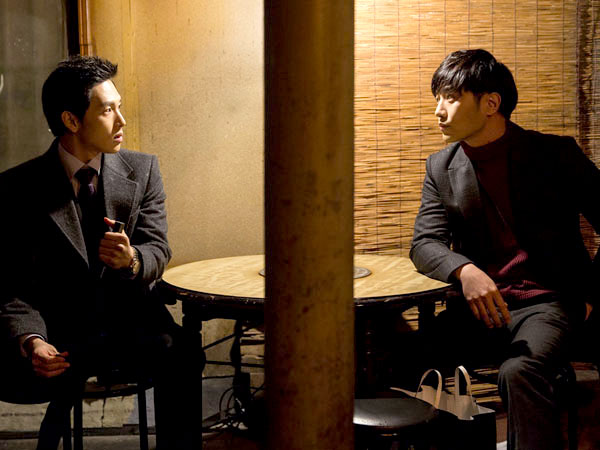 Siap Debut Layar Lebar, Inilah Jadwal Perilisan Film Thriller Siwan dan Jin Goo