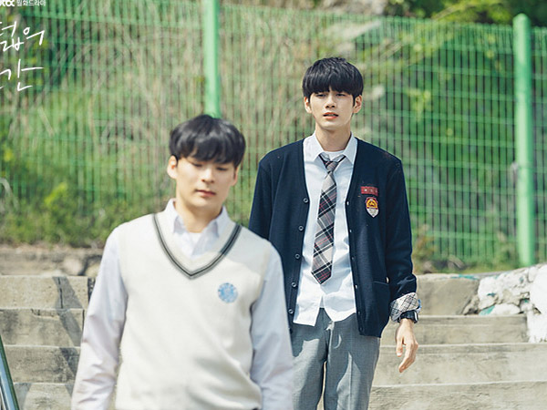 Masa Lalu Ong Seongwoo dan Song Gun Hee 'SKY Castle' Terungkap di Episode Terbaru Drama 'At Eighteen'