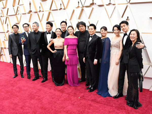 Kemenangan Besar 'Parasite' di Academy Awards Raih 4 Piala #Oscars Sekaligus