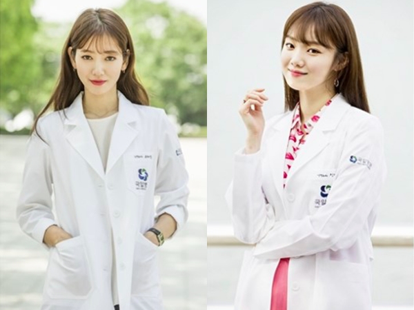 Punya Peran yang Sama, Park Shin Hye dan Lee Sung Kyung Bakal Bersaing Di Drama ‘Doctors’?