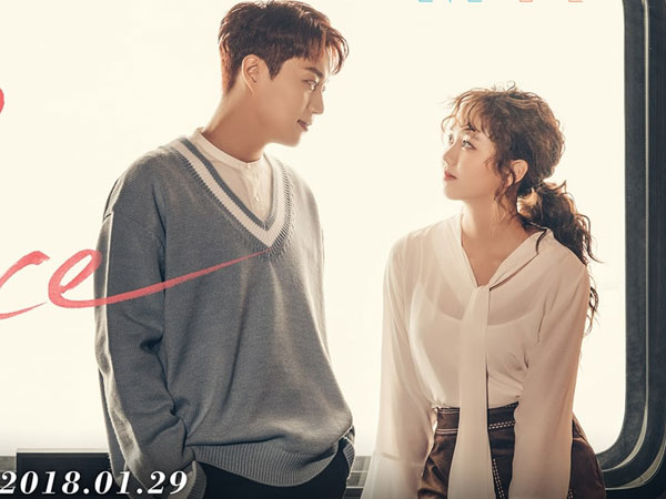 Kehangatan Selimuti Kim So Hyun dan Yoon Doo Joon di Poster 'Radio Romance'