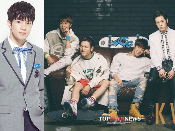 Kontestan 'Produce 101: Season 2' Asal FNC Entertainment Ini Gabung di Grup N.Flying