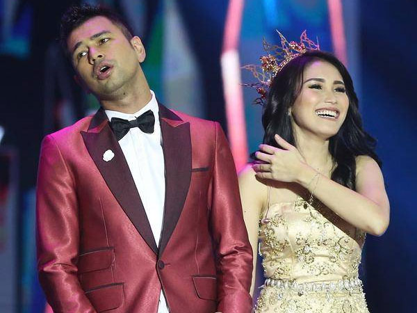 Raffi Ahmad Akui Transfer Uang ke Ayu Ting Ting, Buat Apa?