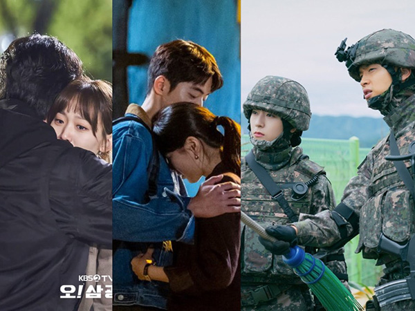 Rating Drama Korea Sabtu-Minggu: Start-Up Turun, Homemade Love Story Pecahkan Rekor